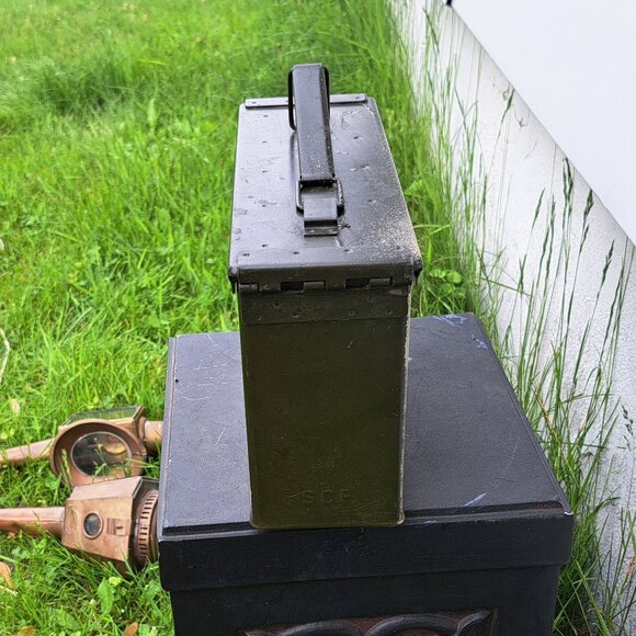 Ammo Can A360 960 Cartridges 9mm - Picture 5 of 11